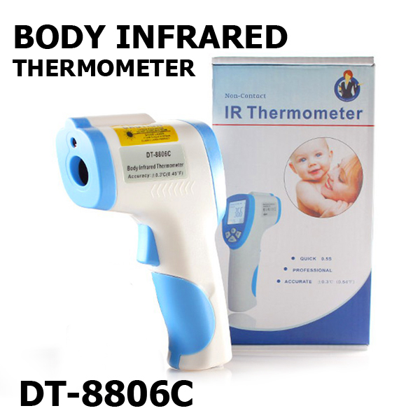 IR термометър за тяло DT-8806C с точност ± 0,3ºC и обхват 32.0 до 43.0ºC.jpg